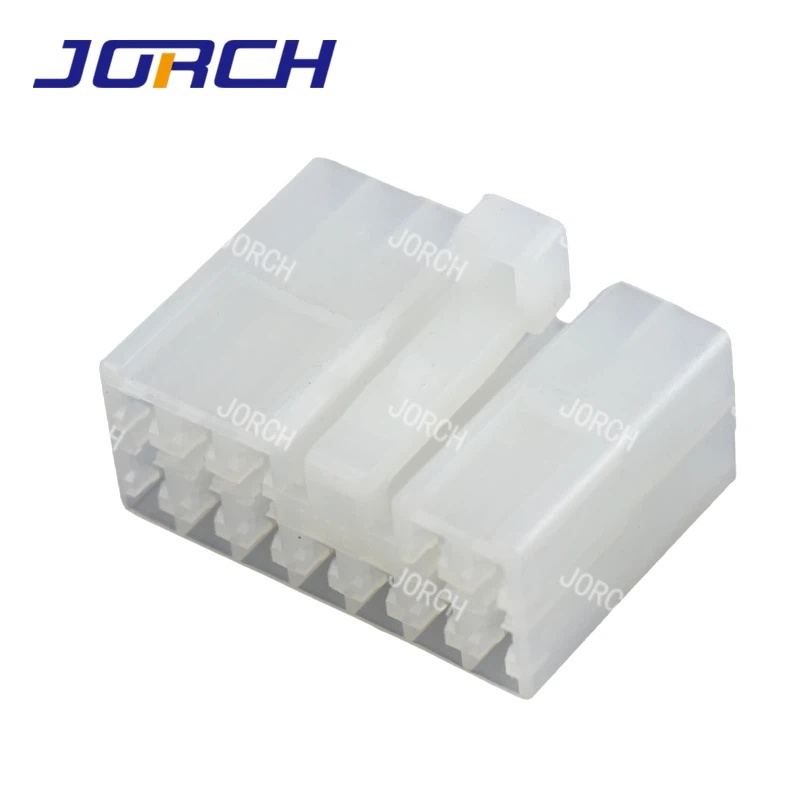 12 PIN CABLETA DE CONNECTOR DE CONNECTOR AUTOMOTIVE AMB TERMINALS FEMENTA 7123-1210