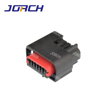 6 maneres 638514-1 Carcassa del cotxe per a un fil conductor del terminal femení al connector automàtic elèctric