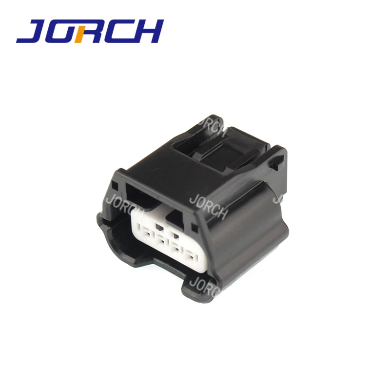 7282-8853-30 Auto 4- Pin Sensors de flux d'aire masculí Connector de connector DJ7041K -0. 6-11