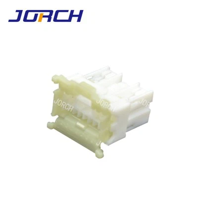 1 joc d'adaptador de cotxe MG651397 7283-8625 de 12 pins Carcassa de plàstic automàtica endoll sense segellar