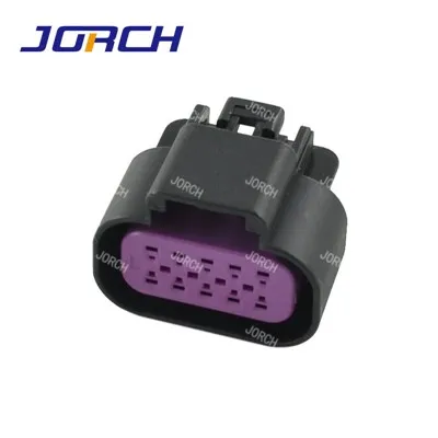 Connectors ABS ESC de fars frontals de 10 pins Endoll de pressió de carril comú per a ISUZ 15326842 15326843