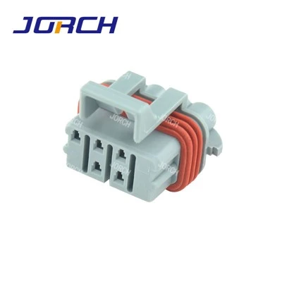 12052600 5 Pin Connector de terminal de cable d'automòbil femella impermeable de plàstic