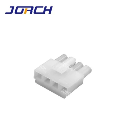 19091049 Connector rectangular original 6,70 MM Compon Electron Service Femella 4 pins