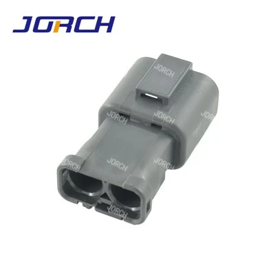 Connector de cable mascle segellat de 2 pins 7222-6423-30 per endoll de cablejat d'enganxament de remolc Pathfinder de Nissan d'automoció