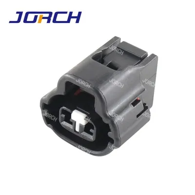 Connector de 2 pins 90980-11162 MARCADOR LATERAL VÀLVULA DE DISTRIBUCIÓ SENSOR d'oli Connector d'arnès de cables automàtic 7283-7526-30 DJ70230B-2.2-21