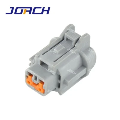 Endoll de llums antiboira automàtics de 2 pins Connector d'arnès de cable automàtic impermeable 6185-0867 DJ7029B-2.2-21
