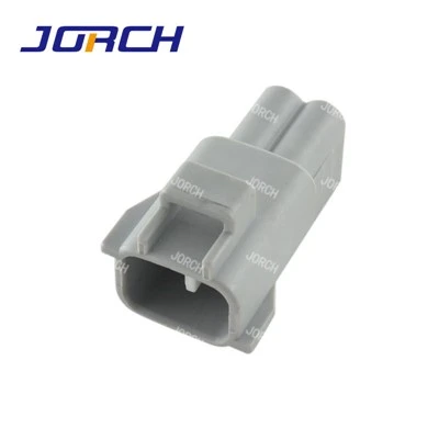 Connector Pigtail de llum antiboira automàtica de 2 pins 6189-0175 90980-11019 DJ70216Y-2.2-11