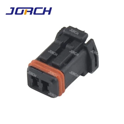 Connector de cable del mirall retrovisor d'automòbil de 2 pins Endoll de presa de sensor MX19002S51