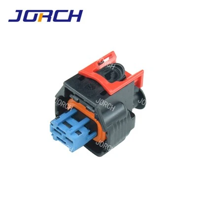 Connector elèctric automàtic femella de 2 pins Endoll de cable impermeable 1928405521 DJ7026E-3.5-21