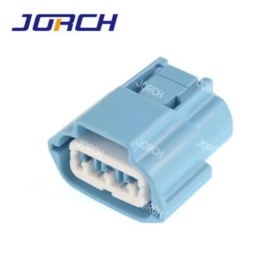 Filferro elèctric automàtic de 3 pins Sèrie 2 Carcassa de plàstic Presa impermeable Accessoris de recanvi de cotxe 6189-0928
