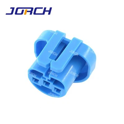 3 pins femella HB1 9004 HB5 9007 connector de bombeta connector de llum connector automàtic impermeable 12048369 9004-2.8-21