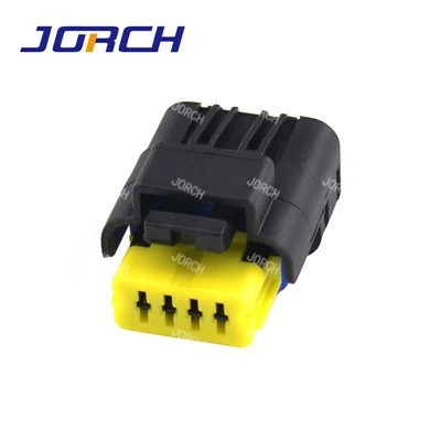 Endoll elèctric FCI impermeable de 4 vies de 1,5 mm 211 PC042S4021 Connector d'arnès de cablejat per a automòbils 211PC042S4021