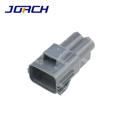 Connectors impermeables masculins de la sèrie 6.3 7286-9860-10 2 Way per a automòbils
