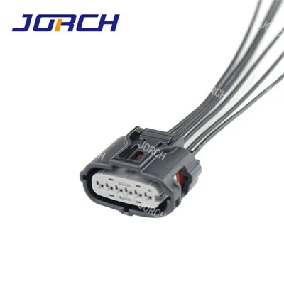 Connector del pedal de l'accelerador de 6 pins 6189-7100 Presa de radar de marxa enrere