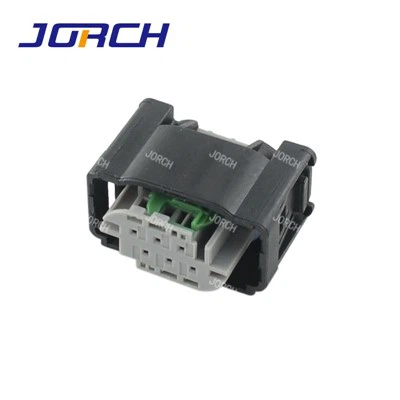 Connector de sensor de vàlvula d'acceleració femella de 6 pins Connector impermeable d'arnès de cable automàtic 1-967616-1 DJ7063Y-0.6-21