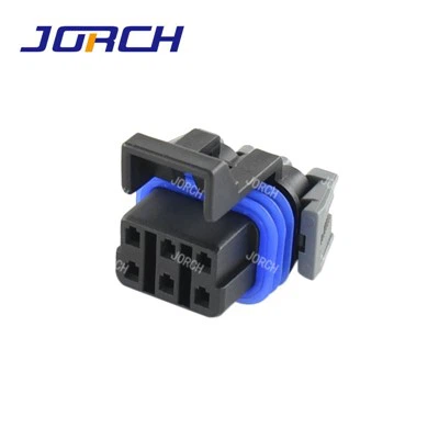 Connector d'arnès de cablejat elèctric d'automoció impermeable femella de 6 pins Connector automàtic impermeable 12052848 DJ7064B-1.5-21
