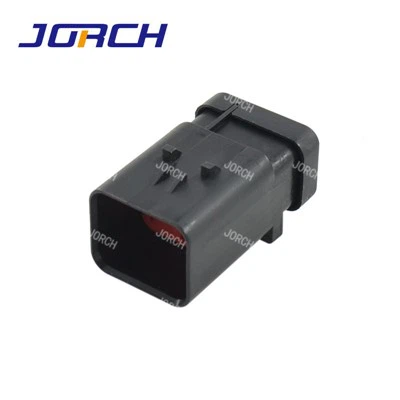 Connector de cablejat elèctric d'automoció masculí de 8P Connector d'arnès de cable automàtic impermeable 776495-1