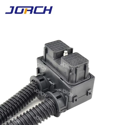 Deutsch 50 Pins OriginalDRC Series DRC26-50S-04 Connector impermeable per a automòbils DRC26-50S amb terminals