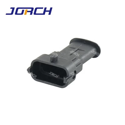 DJ7036B-3.5-11 3pin 3,5 mm Connector elèctric impermeable Bosch Connector impermeable mascle automàtic 1 928 404 227 1928404227