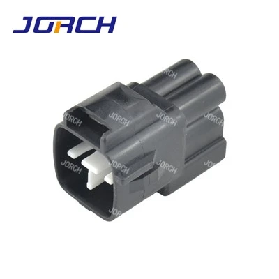 DJ7041Y-4.8-11 Connector de cotxe amb clip impermeable Yongsheng 7282-7041-40