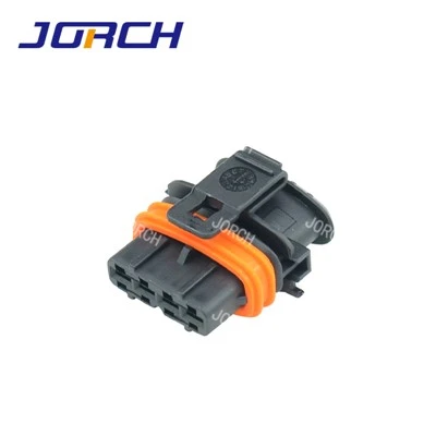 DJ7046B-3.5-21 Connector automàtic Bobina d'encesa de 4 pins Endoll de paquet d'alta tensió 1928404745