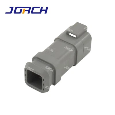 DT04-6P-E008 DT Connector de cable impermeable Connector elèctric d'automòbil amb endoll DT04-6P-E008