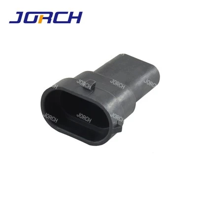 Connector elèctric impermeable de 2 pins H11 de cable antiboira DJ7028Y-2.8-11 12124819