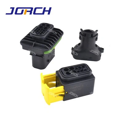 HDSCS Series COVER Plàstic 1563111-1 Connector Amp Hdscs Backshells Deutsch Backshell