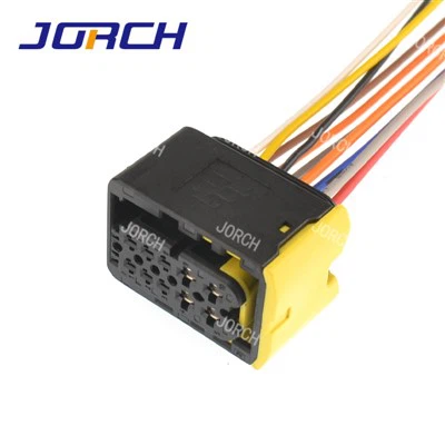 New Energy 1-1564514-1 10Connectors automàtics impermeables de pins Sèrie de connectors segellats de 1,6/2,8 mm amb terminals i segells